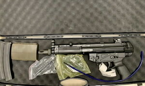 Century Arms AP5 Pistol