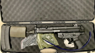 Century Arms AP5 Pistol