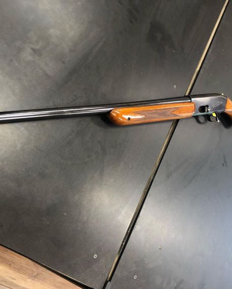Belgian Browning Double Auto