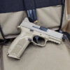 FN 509 Tactical Semi-Auto Pistol