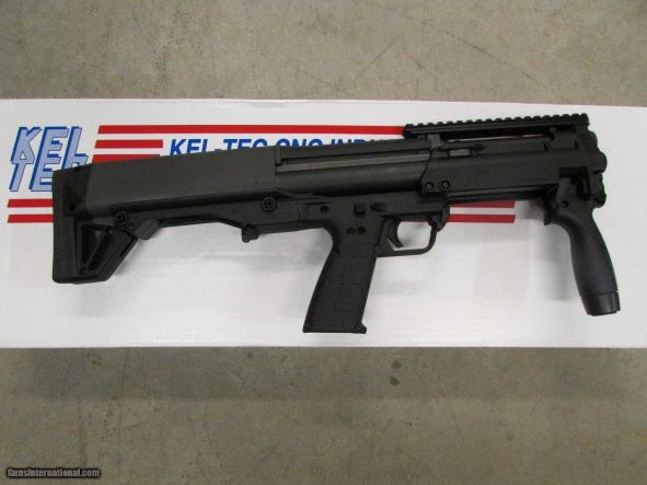Kel-Tec KSG 12 Gauge Pump-Action Shotgun