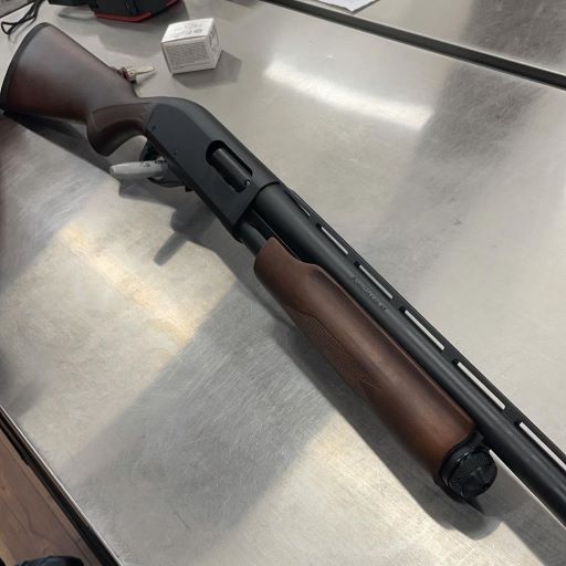 Remington 870 in 12GA