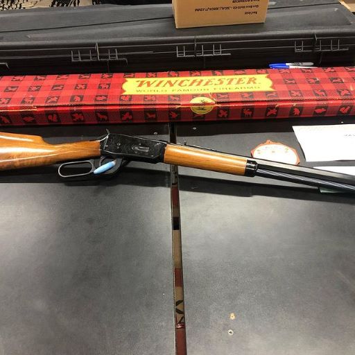 Winchester 67 with a 20”